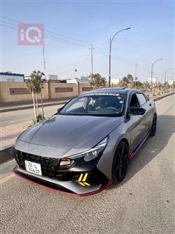 هيونداي النترا